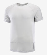 CROSS RUN Short Sleeve T-Shirt - SalomonGCC